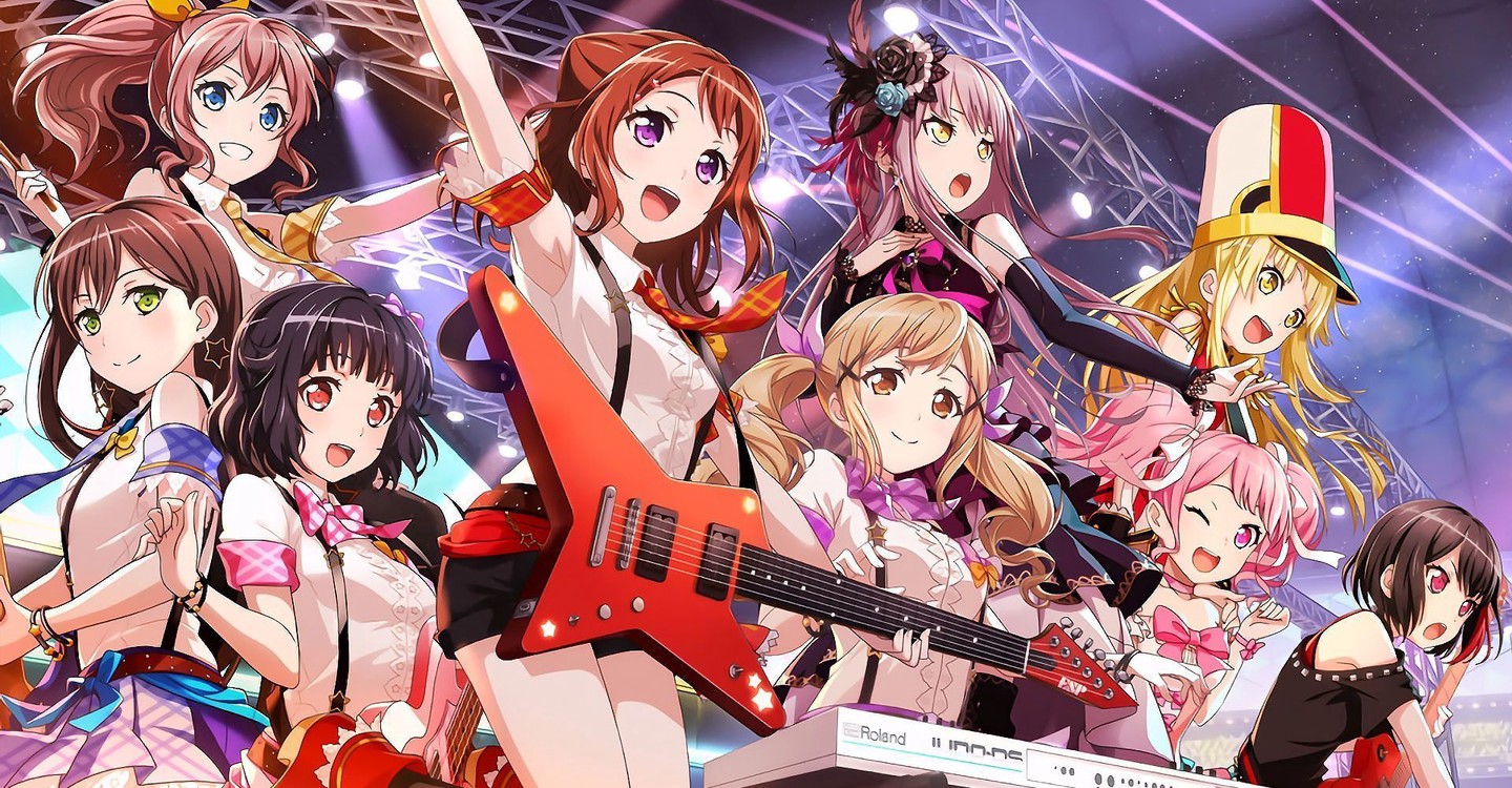 Bang Dream @ Anime Boston 2020