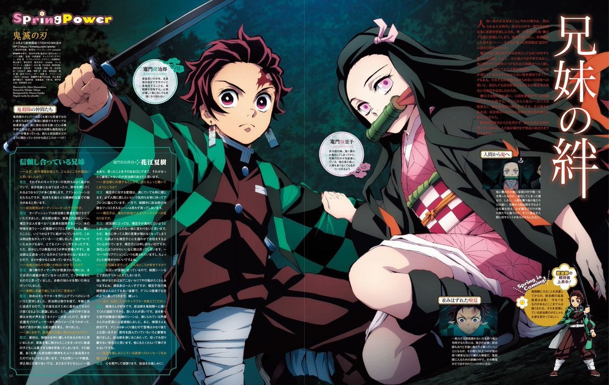 Demon Slayer: Kimetsu no Yaiba - Serie 2019