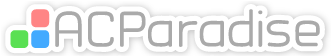 ACParadise logo